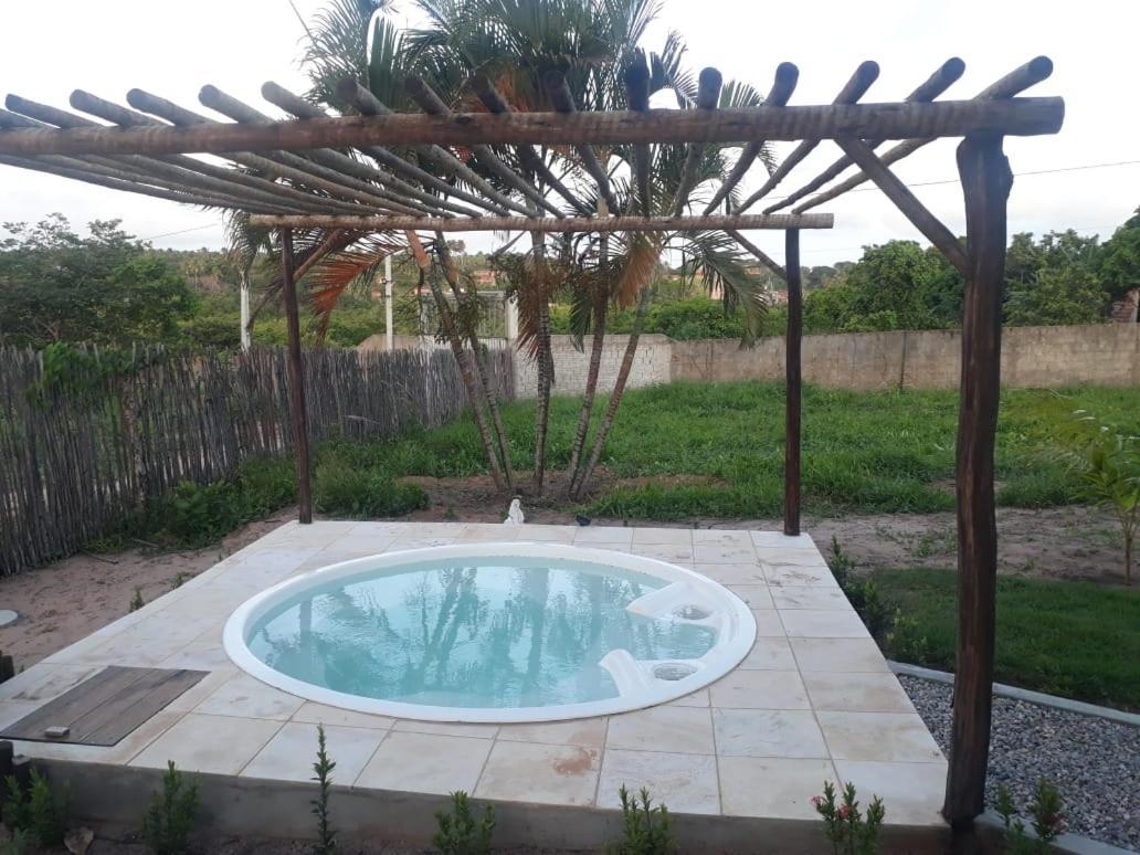 Villa Encanto Praia de Pipa Exteriér fotografie