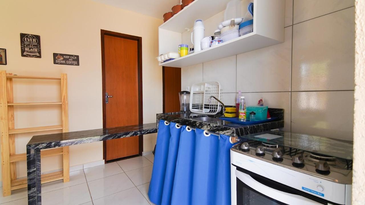 Villa Encanto Praia de Pipa Exteriér fotografie