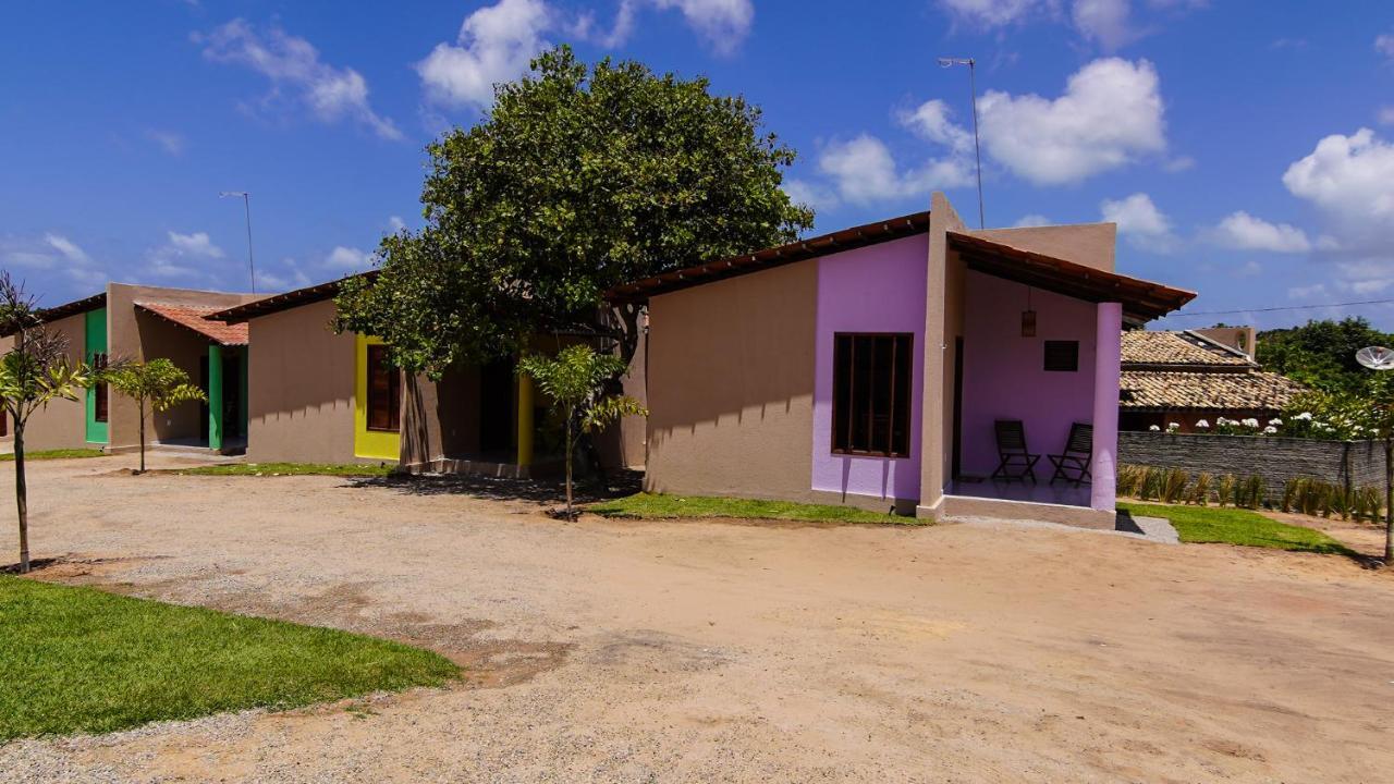 Villa Encanto Praia de Pipa Exteriér fotografie
