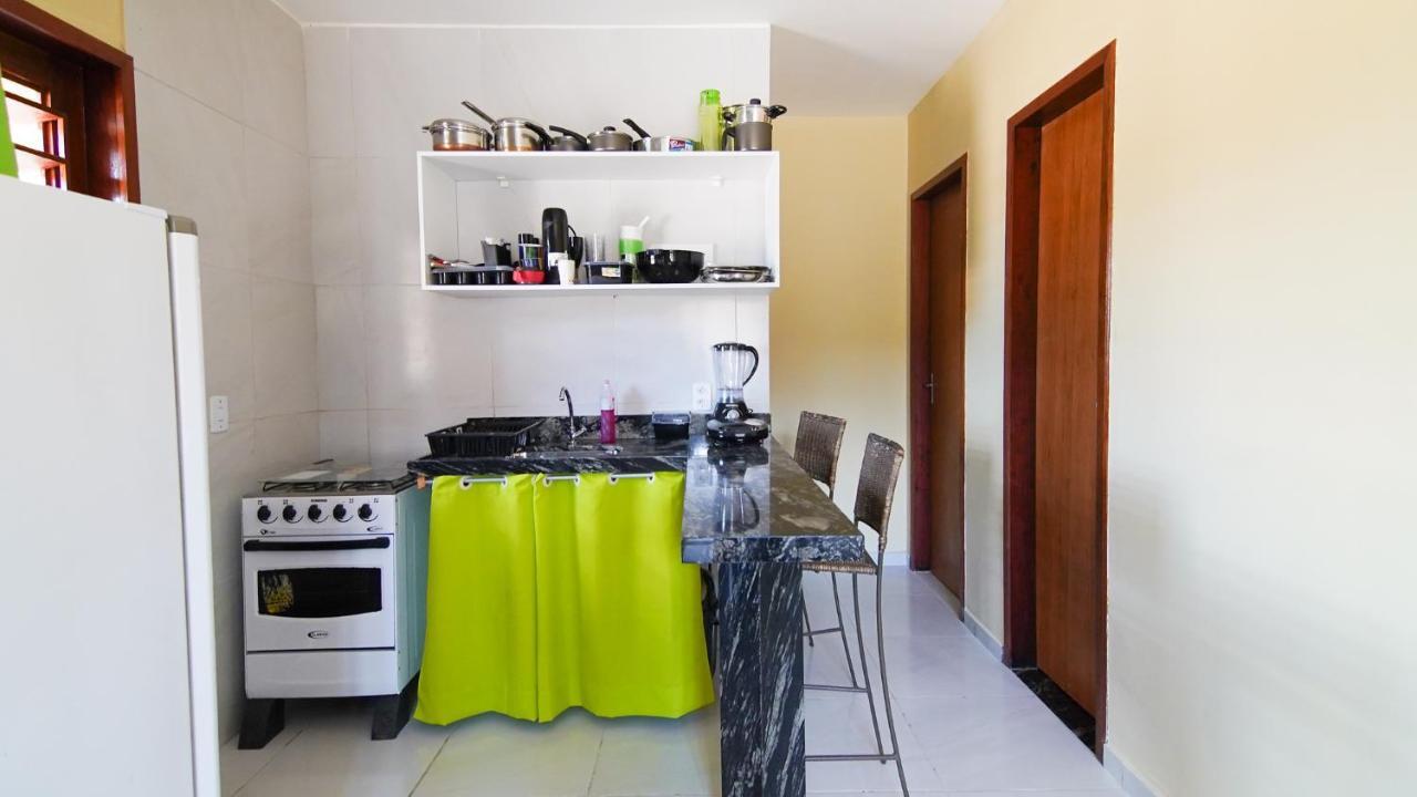 Villa Encanto Praia de Pipa Exteriér fotografie