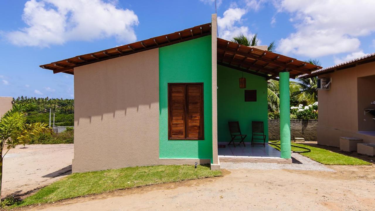 Villa Encanto Praia de Pipa Exteriér fotografie