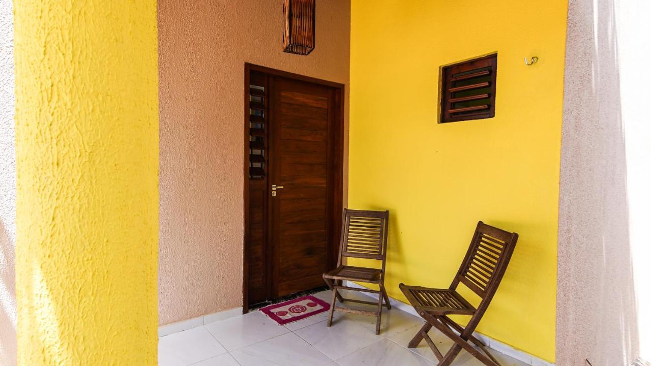 Villa Encanto Praia de Pipa Exteriér fotografie