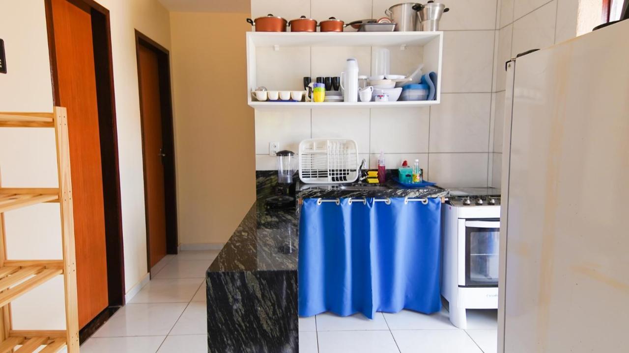 Villa Encanto Praia de Pipa Exteriér fotografie