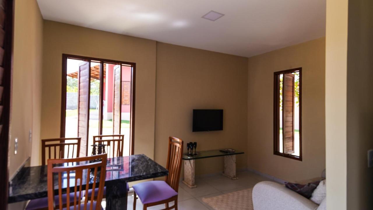 Villa Encanto Praia de Pipa Exteriér fotografie