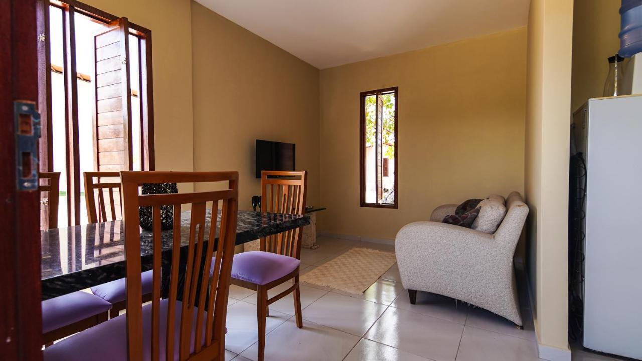 Villa Encanto Praia de Pipa Exteriér fotografie