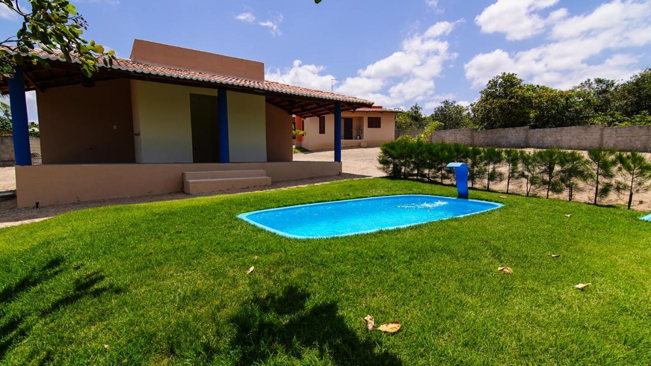 Villa Encanto Praia de Pipa Exteriér fotografie