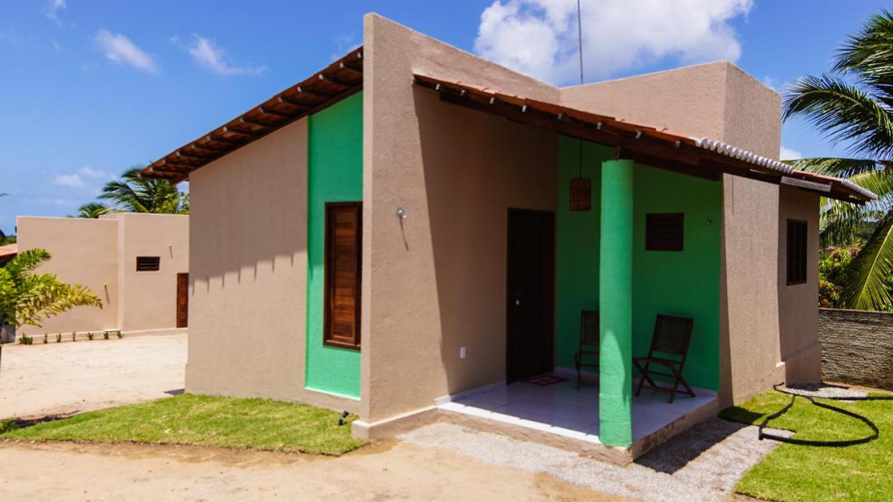 Villa Encanto Praia de Pipa Exteriér fotografie