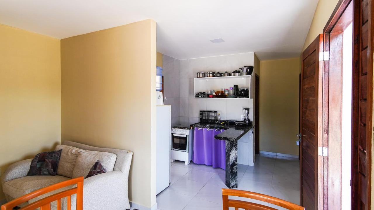 Villa Encanto Praia de Pipa Exteriér fotografie