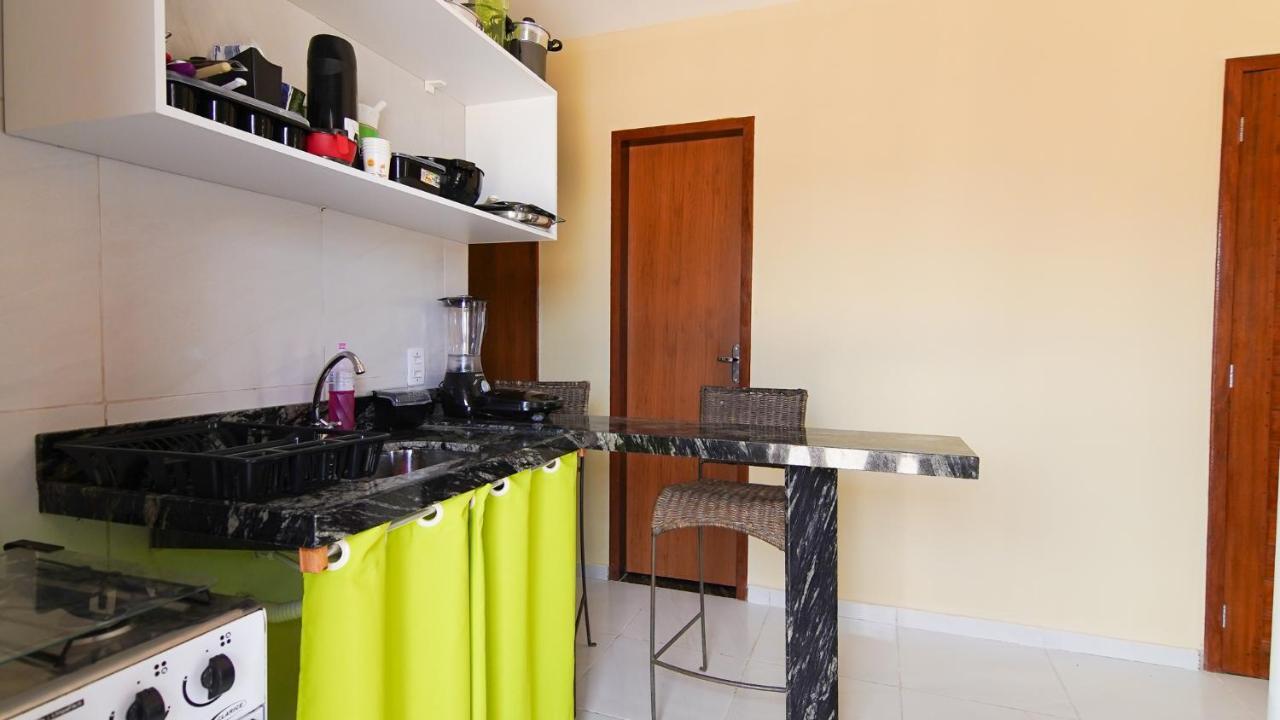 Villa Encanto Praia de Pipa Exteriér fotografie